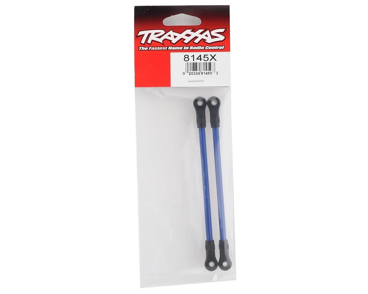 Biellettes de suspension 5x115mm arrière inférieur acier TRX-4 (x2) - Traxxas 8145X - Image 2
