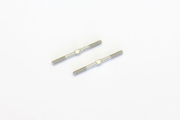 Biellettes reglables Kyosho 3x40mm (2) Dures - K.97008-40H