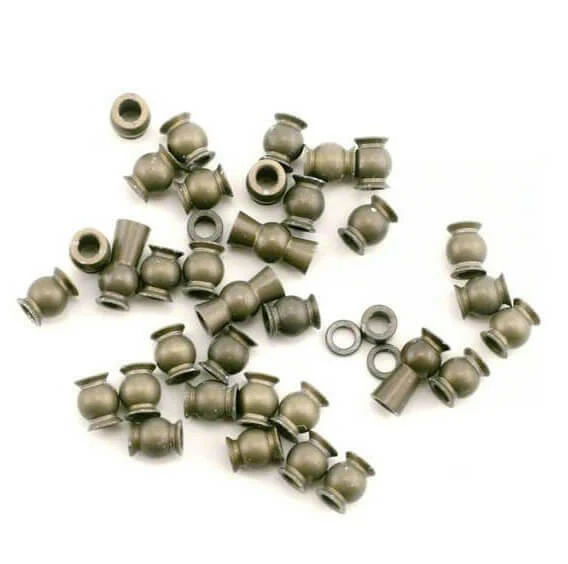 Billes de rotules aluminium (x30) - Traxxas 5355X