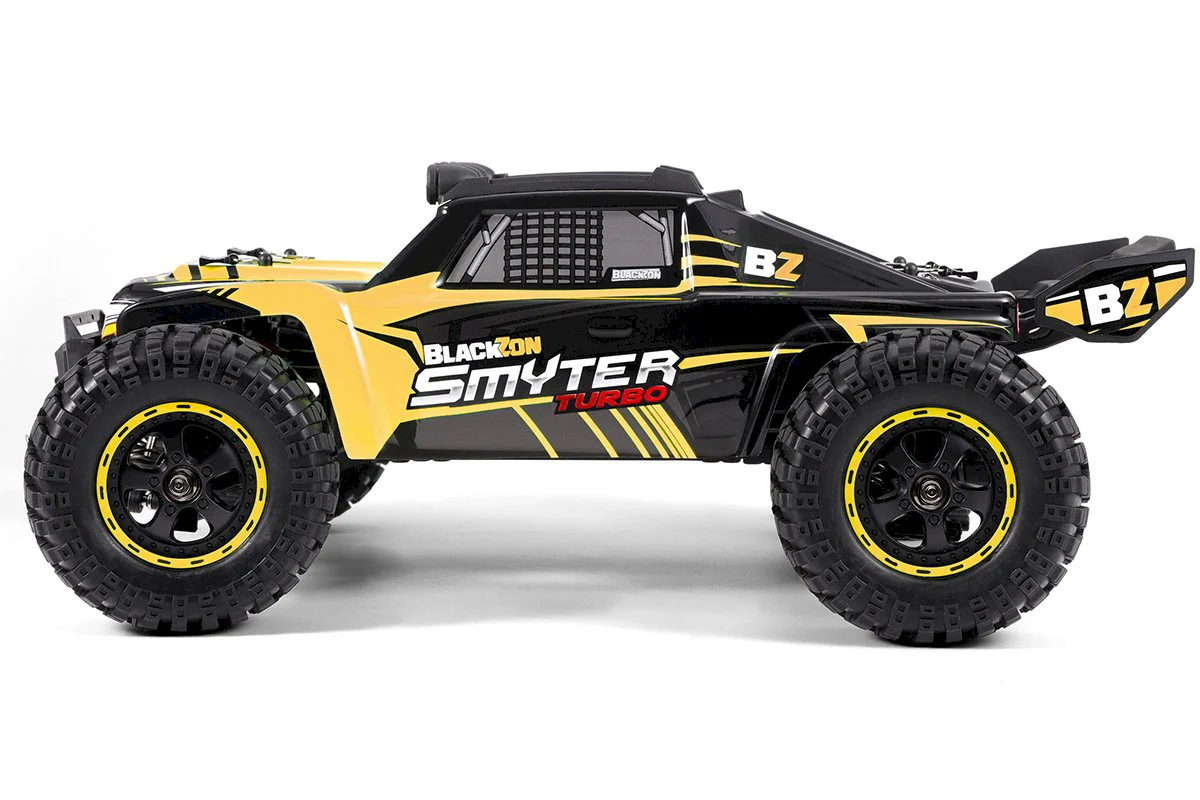 Blackzon Smyter DT Turbo Brushless 3S 60km/h 1/12 4WD 540255 - Image 7