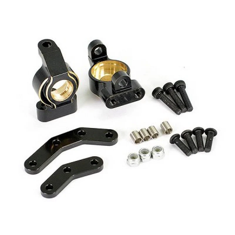 Blocs de direction en laiton Fastrax Element Enduro (80 grammes Pr) - FTEL001BRB