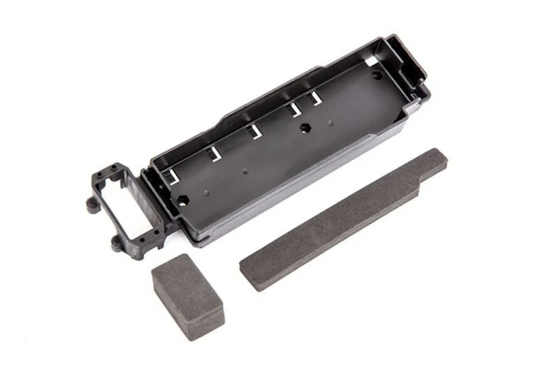 Boitier accus Traxxas sledge 9626