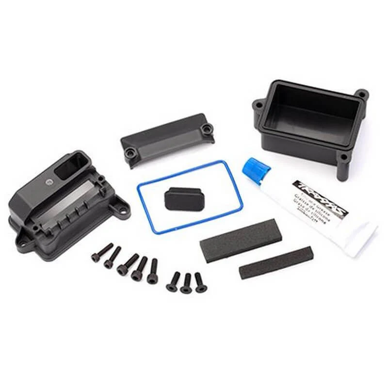 Boitier de réception complet Maxx - Traxxas 8924
