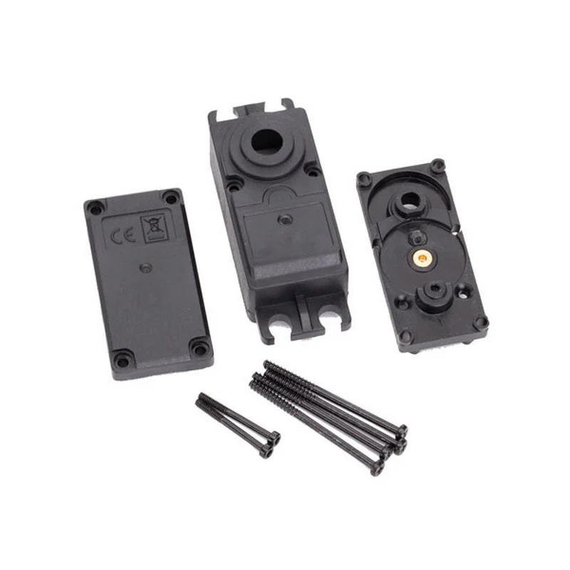 Boitier de servo plastique pour servo 2250/2255 - Traxxas 2251