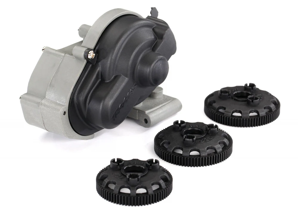 Boîtier de transmission Pro-Built Bandit, Rustler, Stampede, Slash - 2WD - Traxxas 3695A