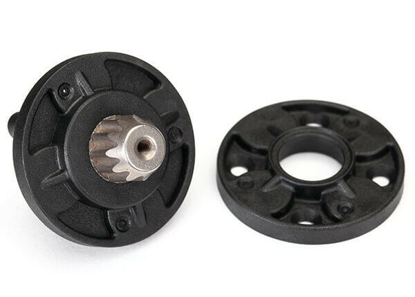 Boitier pignon planétaire demi avant/arrière - Traxxas 8592