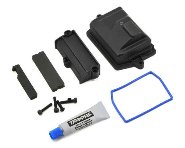 Boitier récepteur - Traxxas TRX7724