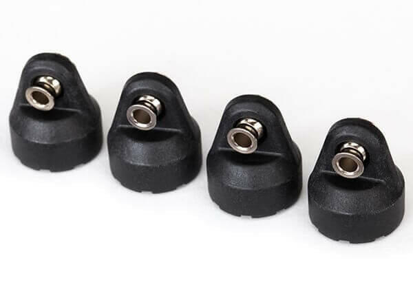 Bouchons d'Amortisseurs (x4) - Traxxas 8361