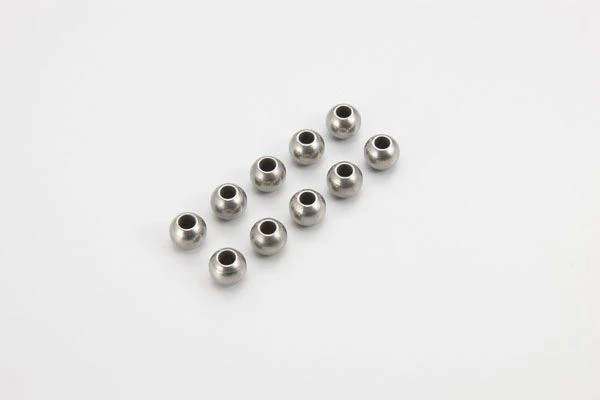 Boules acier 6,8mm M3 (x10) - W0202