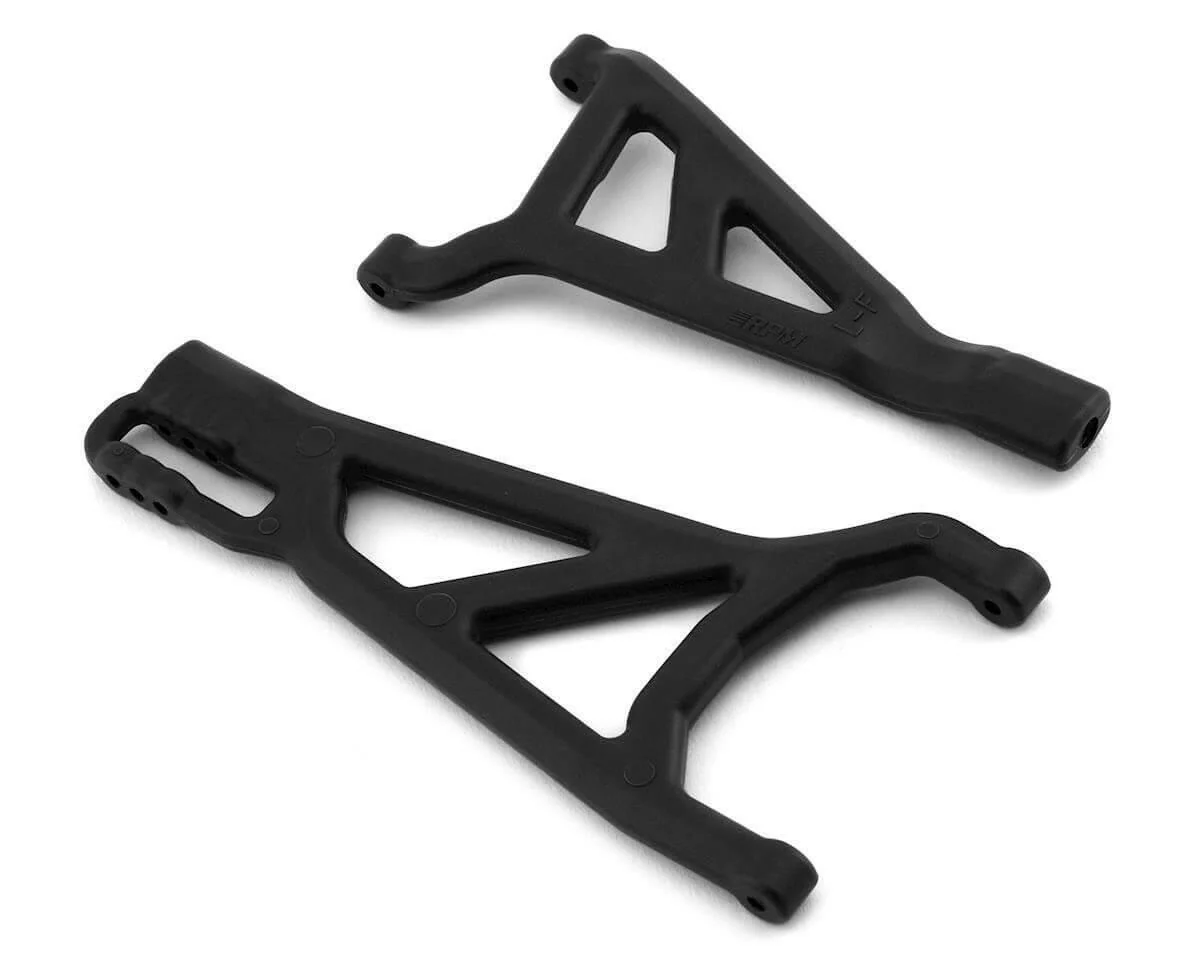 Bras de suspension renforcés Avant Gauche Traxxas E Revo 2.0 - RPM 81512 / 8632