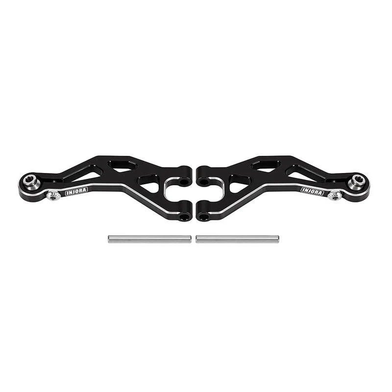 Bras de suspension supérieurs avant en aluminium INJORA pour Arrma Mojave Grom 1/16 - Image 3