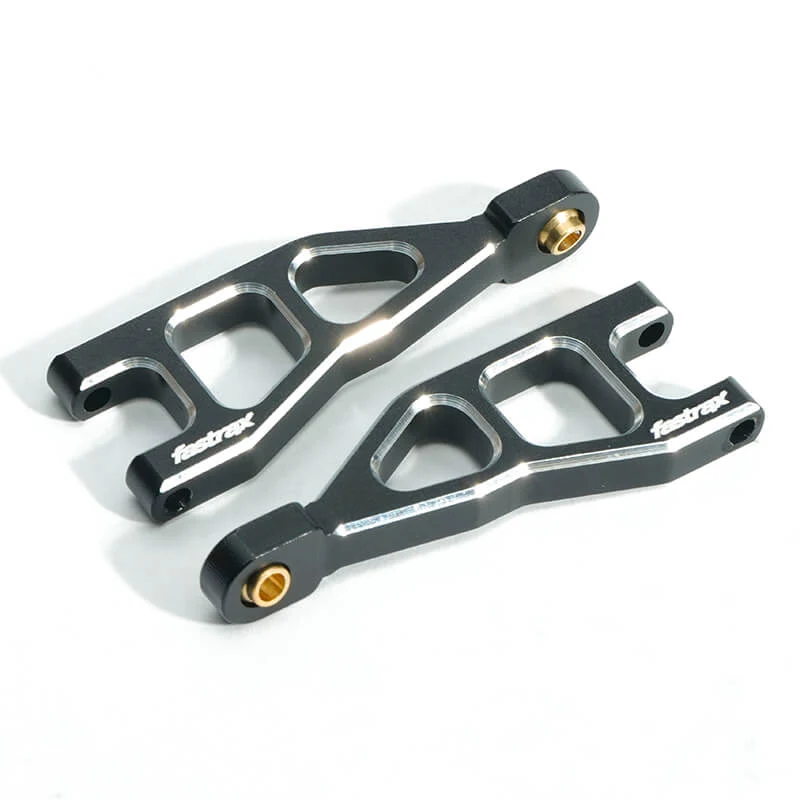 Bras supérieurs arrière en aluminium Fastrax Arrma Mojave - FTAR077BK