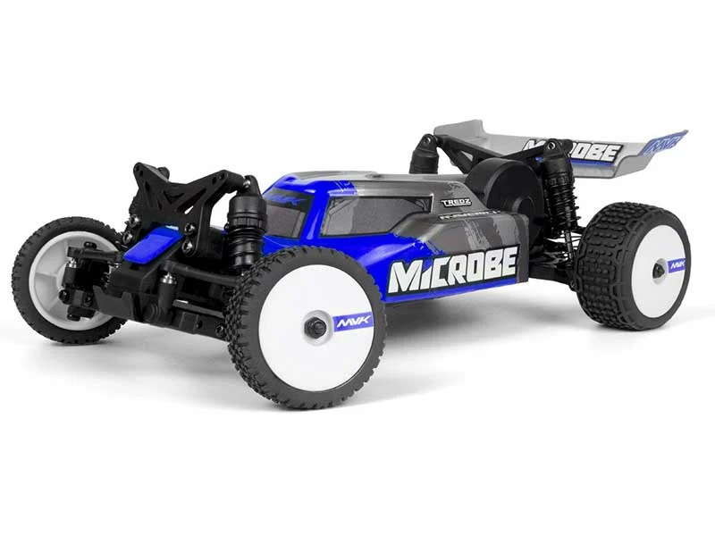 Buggy 1/24 Maverick Microbe – Voiture RC Tout-Terrain MV150800