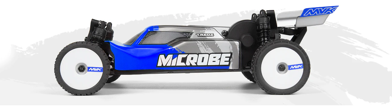 Buggy 1/24 Maverick Microbe – Voiture RC Tout-Terrain MV150800 - Image 10