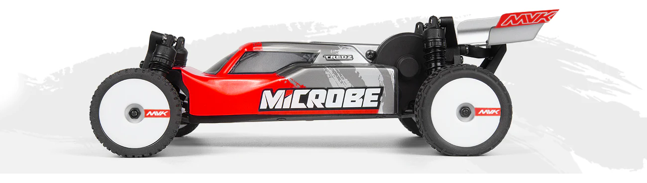 Buggy 1/24 Maverick Microbe – Voiture RC Tout-Terrain MV150801 - Image 10