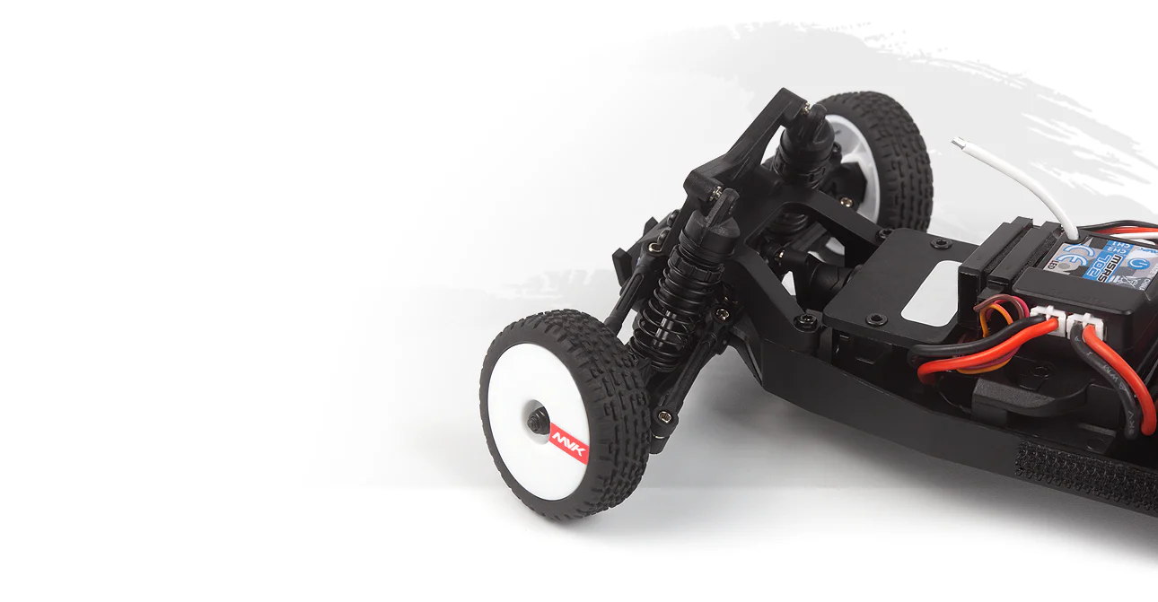 Buggy 1/24 Maverick Microbe – Voiture RC Tout-Terrain MV150801 - Image 17