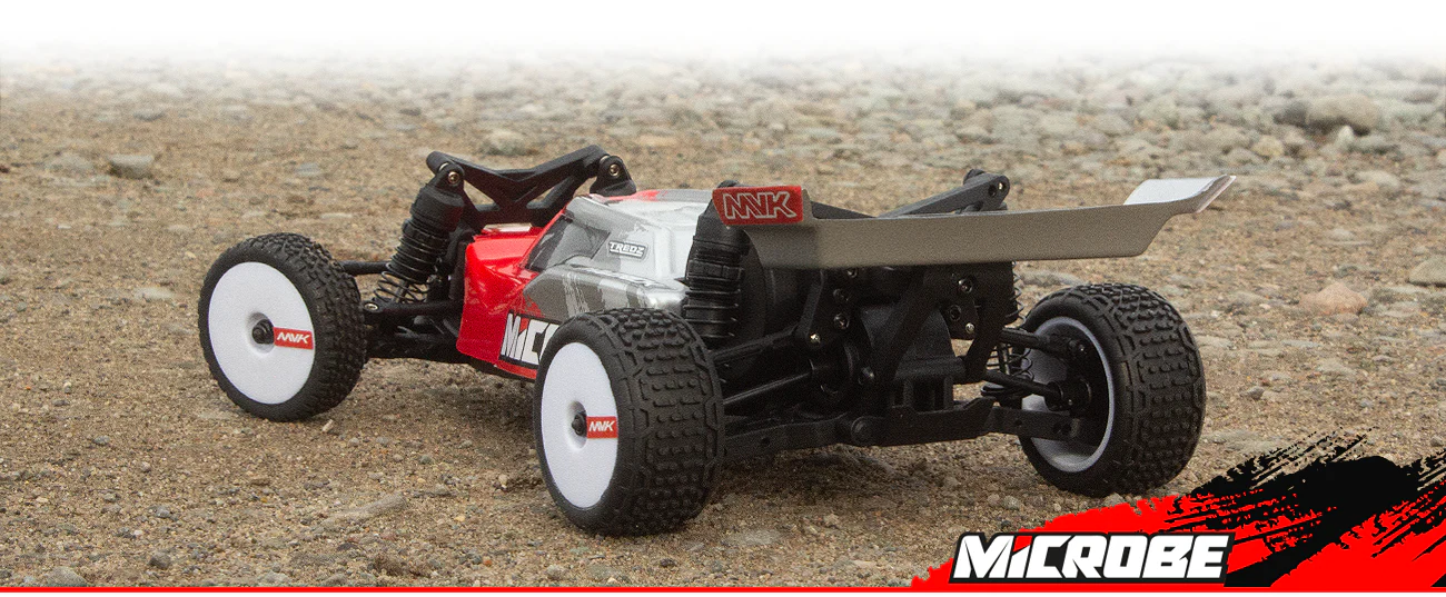 Buggy 1/24 Maverick Microbe – Voiture RC Tout-Terrain MV150801 - Image 8