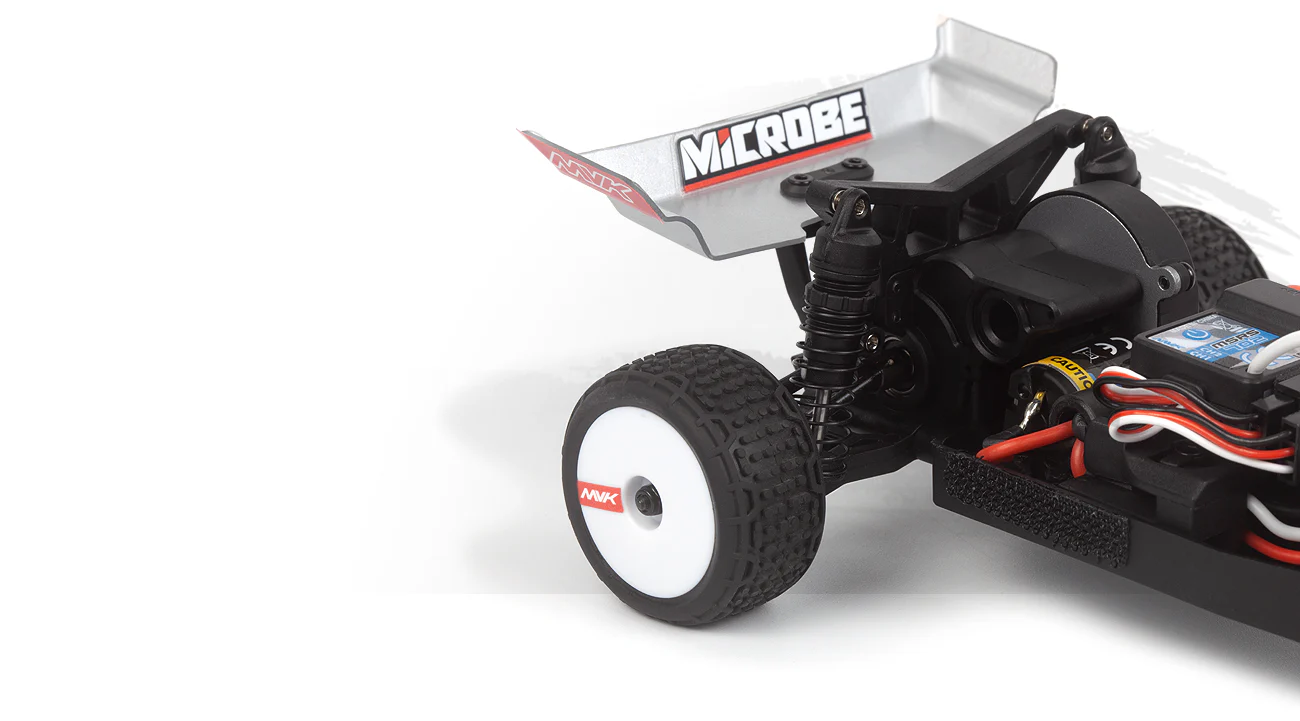 Buggy 1/24 Maverick Microbe – Voiture RC Tout-Terrain MV150801 - Image 9