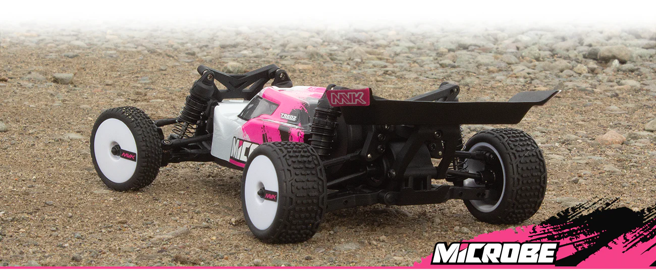 Buggy 1/24 Maverick Microbe – Voiture RC Tout-Terrain MV150851 - Image 11