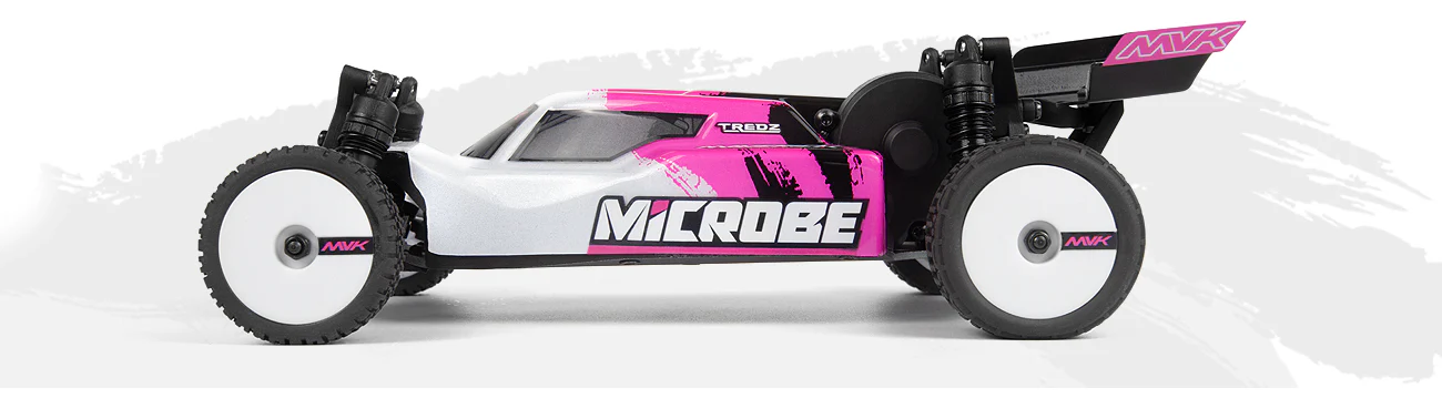 Buggy 1/24 Maverick Microbe – Voiture RC Tout-Terrain MV150851 - Image 13