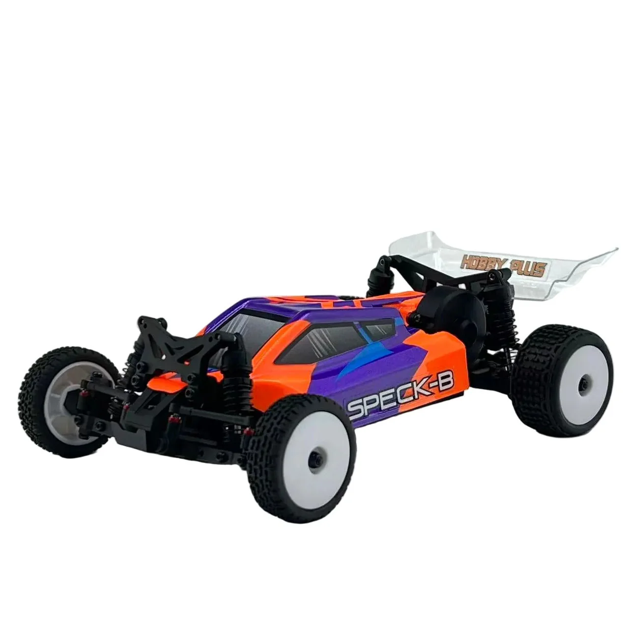Buggy 1/24 "Speck-B" RTR 2WD (Razor Orange)