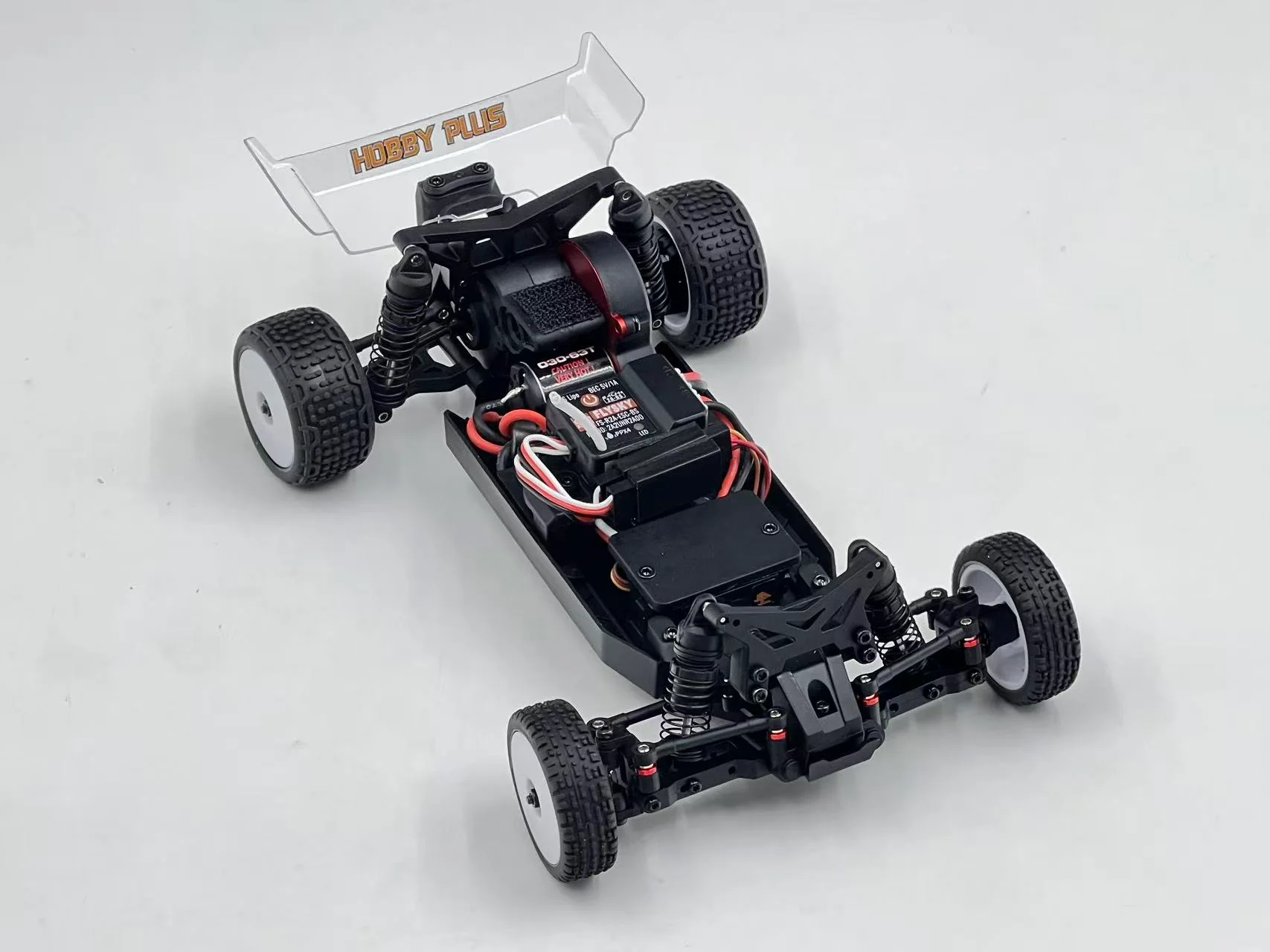 Buggy 1/24 "Speck-B" RTR 2WD (Vintage creme) - Image 3