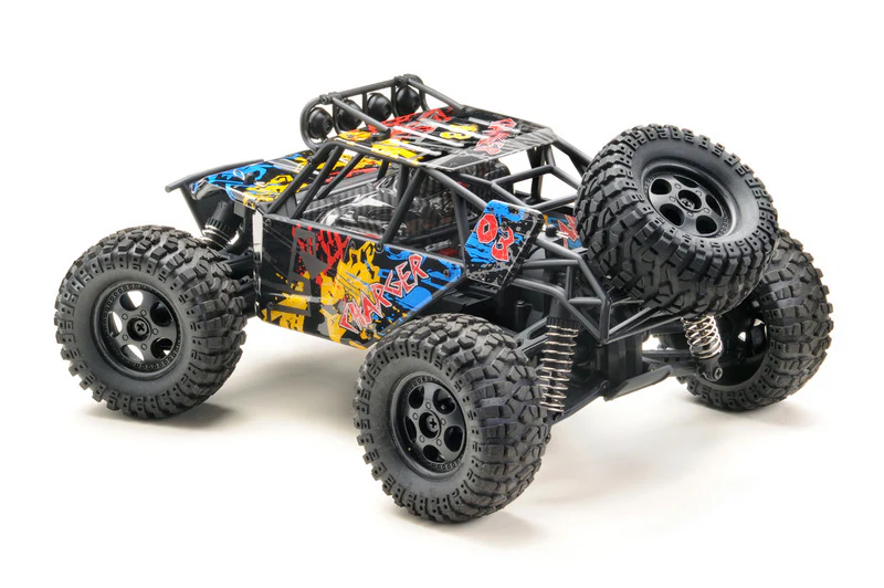 Absima Sand Buggy haute vitesse 1/14 4WD RTR - 14003 - Image 2