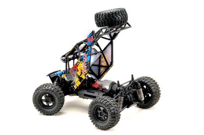 Absima Sand Buggy haute vitesse 1/14 4WD RTR - 14003 - Image 4
