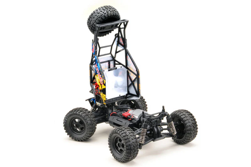 Absima Sand Buggy haute vitesse 1/14 4WD RTR - 14003 - Image 5