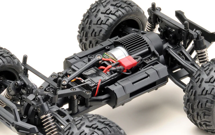 Absima Sand Buggy haute vitesse 1/14 4WD RTR - 14003 - Image 6