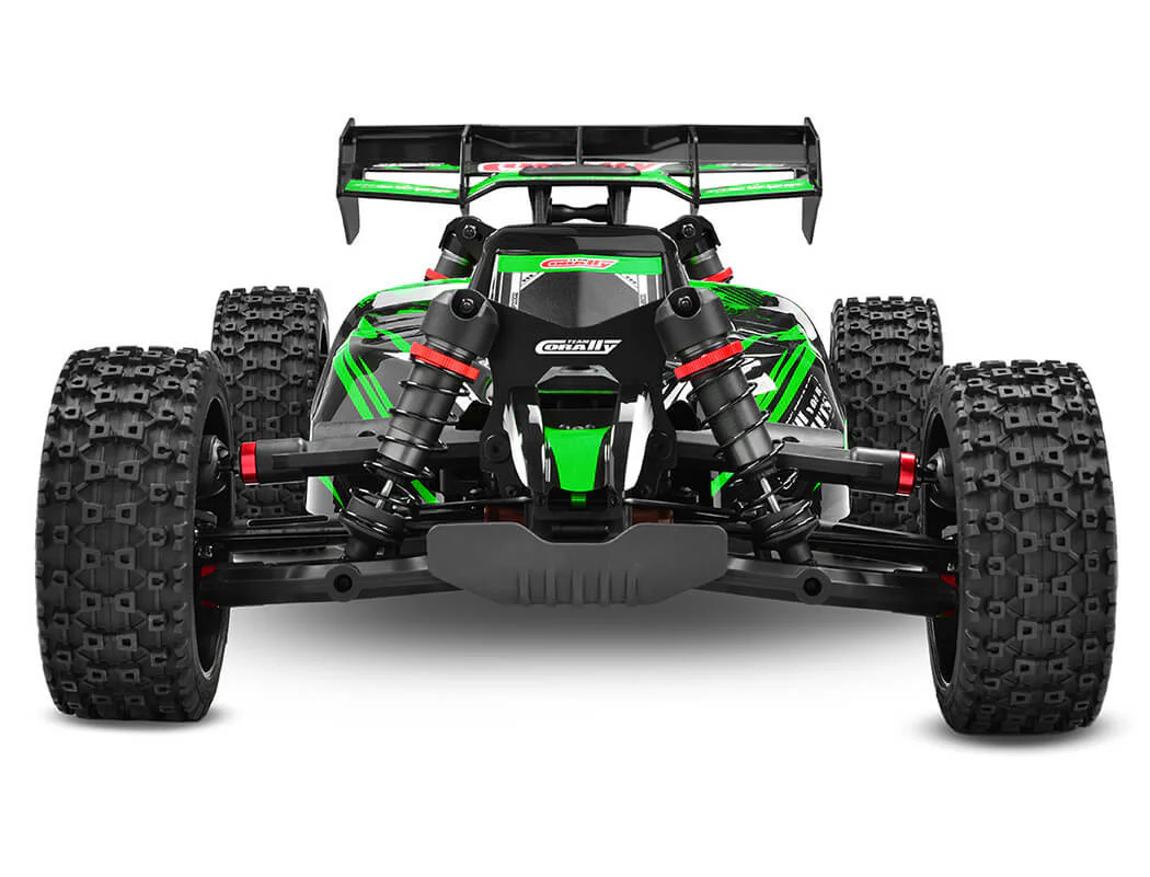 Buggy Corally ASUGA XLR 6S verte Brushless RTR 1/8 - 00288 - Image 6
