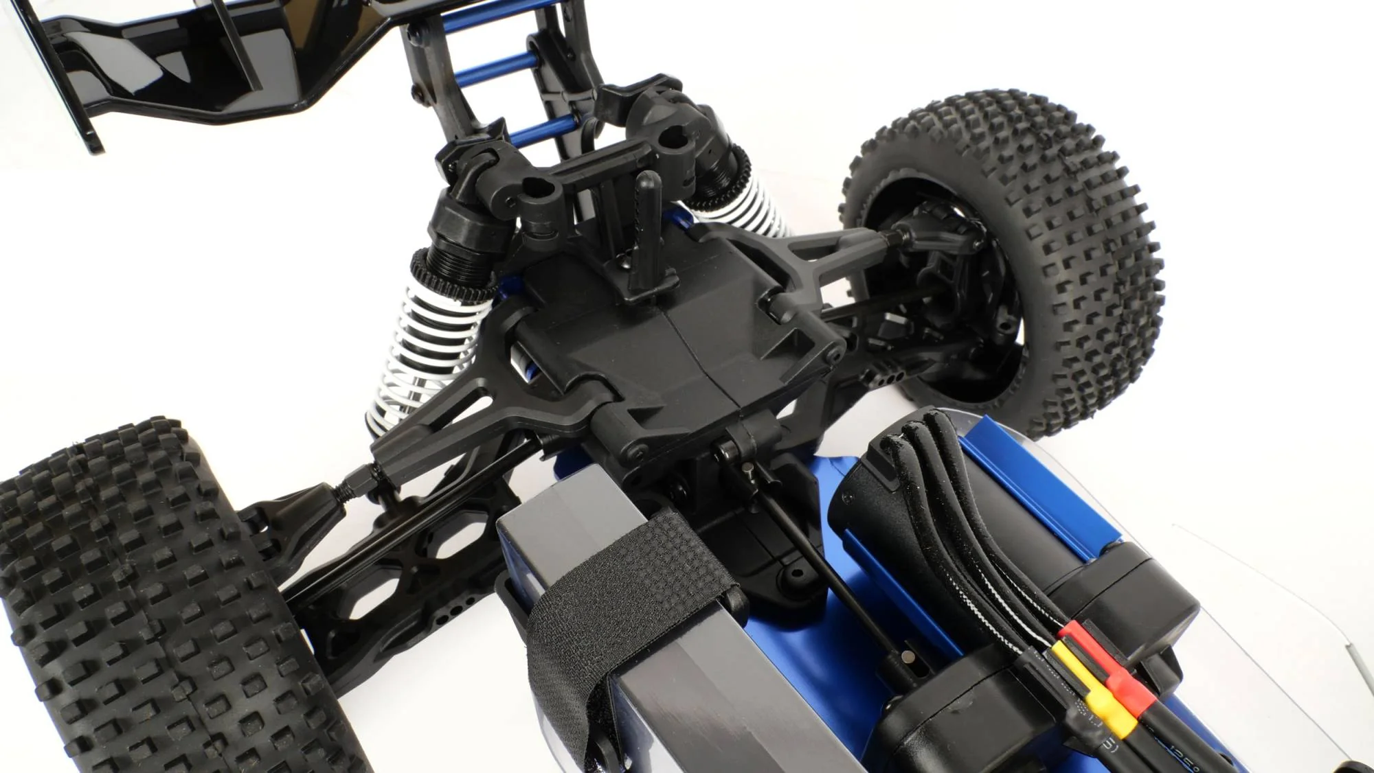 Buggy Electrique - Pirate Snake RTR + Accus / chargeur - T2M T4969BL - 1/10 - 4WD - Image 11