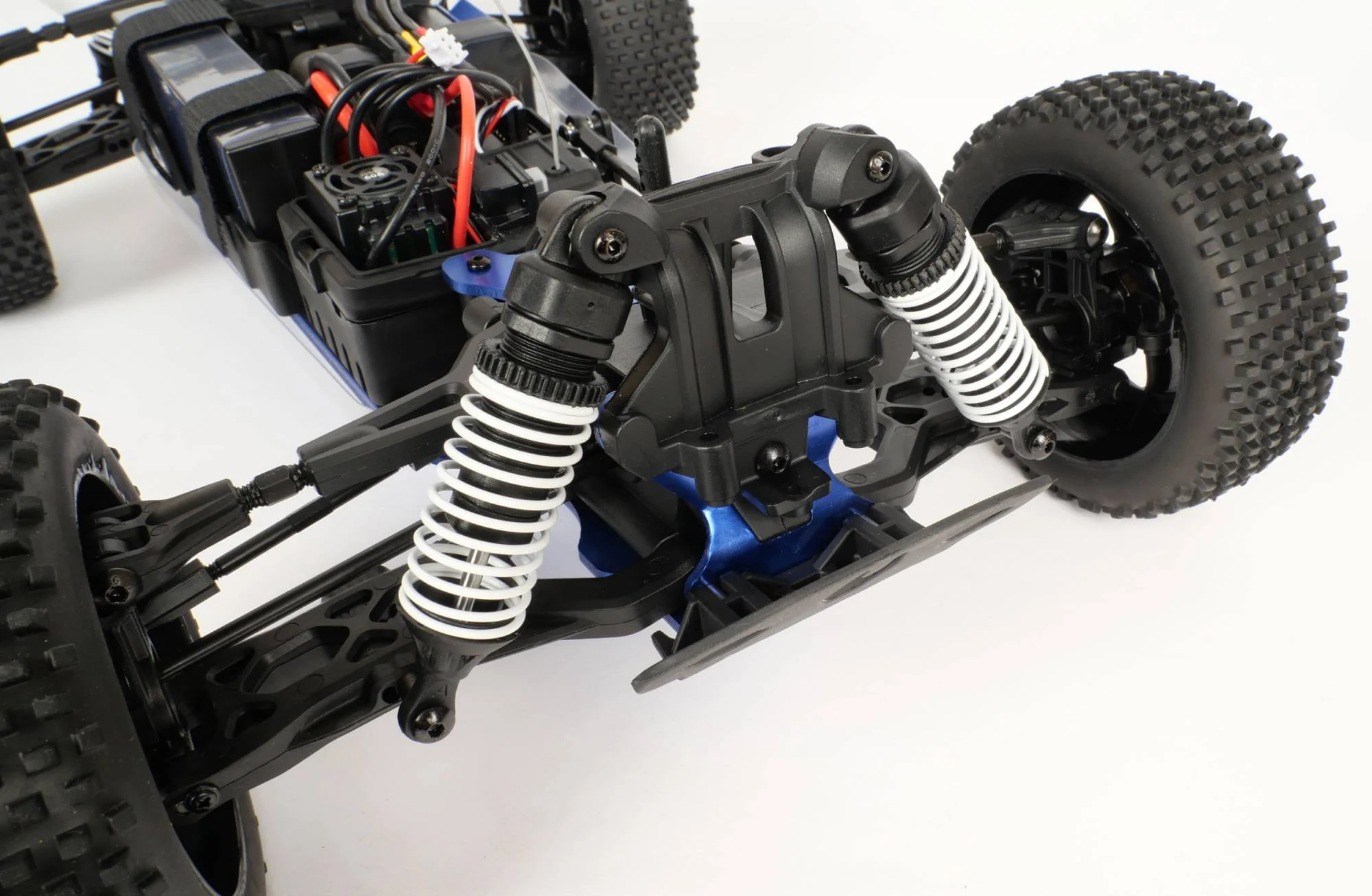 Buggy Electrique - Pirate Snake RTR + Accus / chargeur - T2M T4969BL - 1/10 - 4WD - Image 12