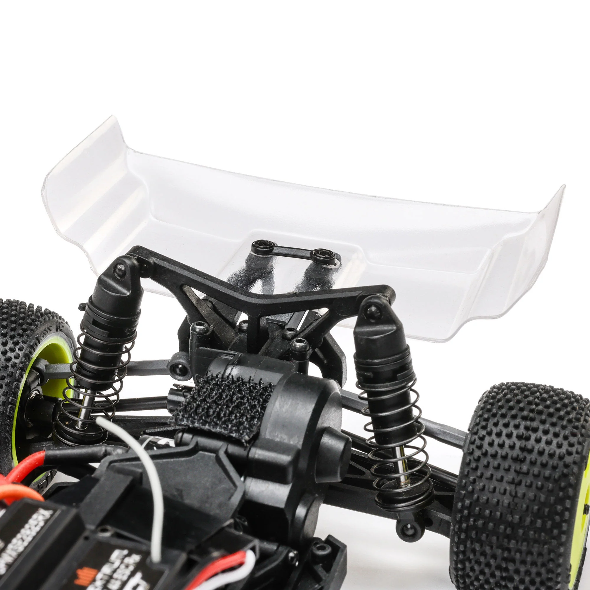 Buggy Losi 1/24 Micro-B 2WD RTR argent - LOS00007T2 - Image 6