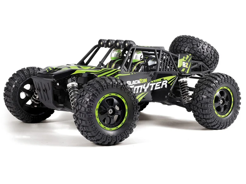 Buggy RC Blackzon Smyter DB XL avec leds 540114