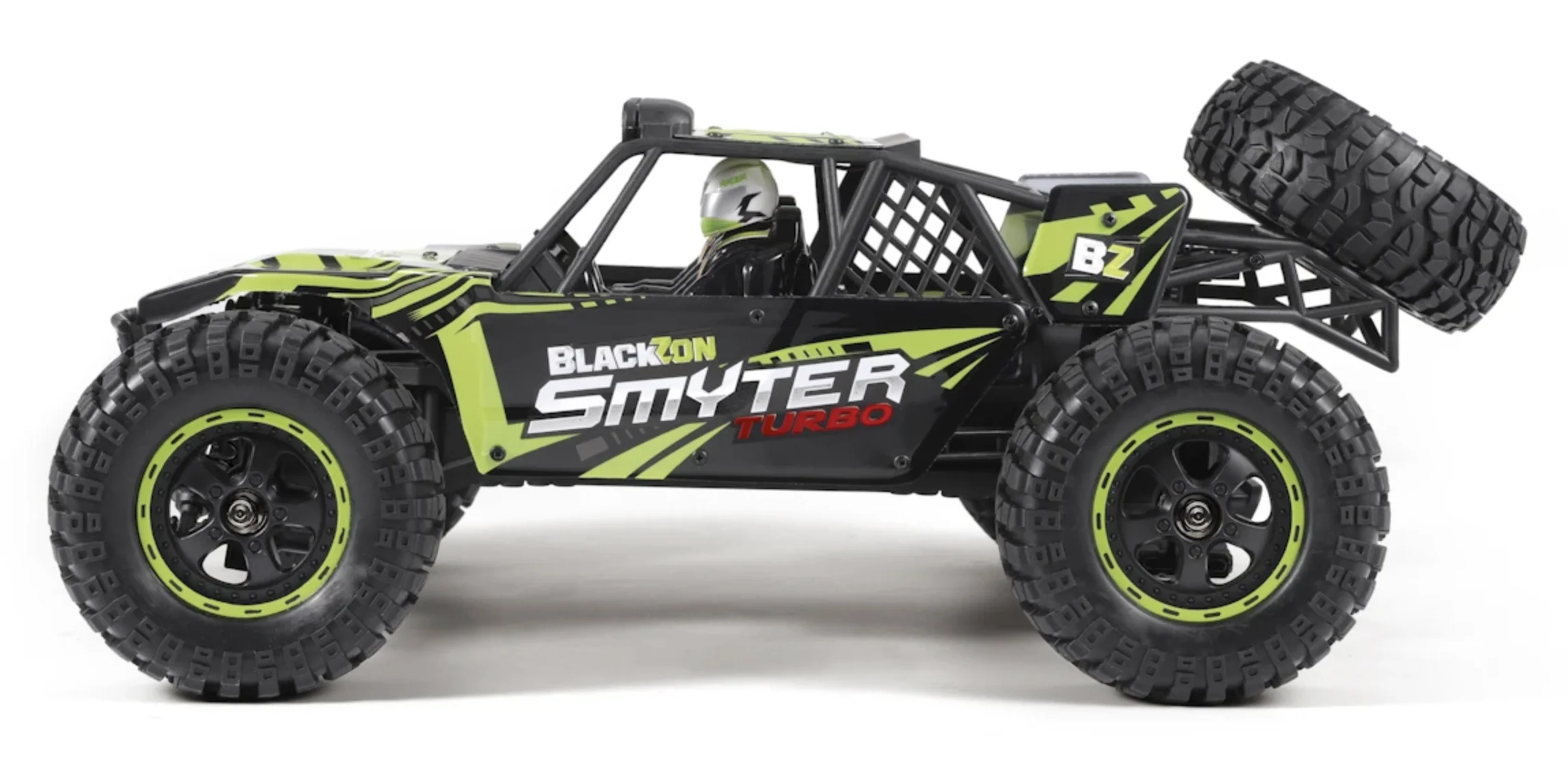 Buggy RC Brushless 60km/h Blackzon Smyter DB Turbo 1/12 4WD 3S - 540232 - Image 2