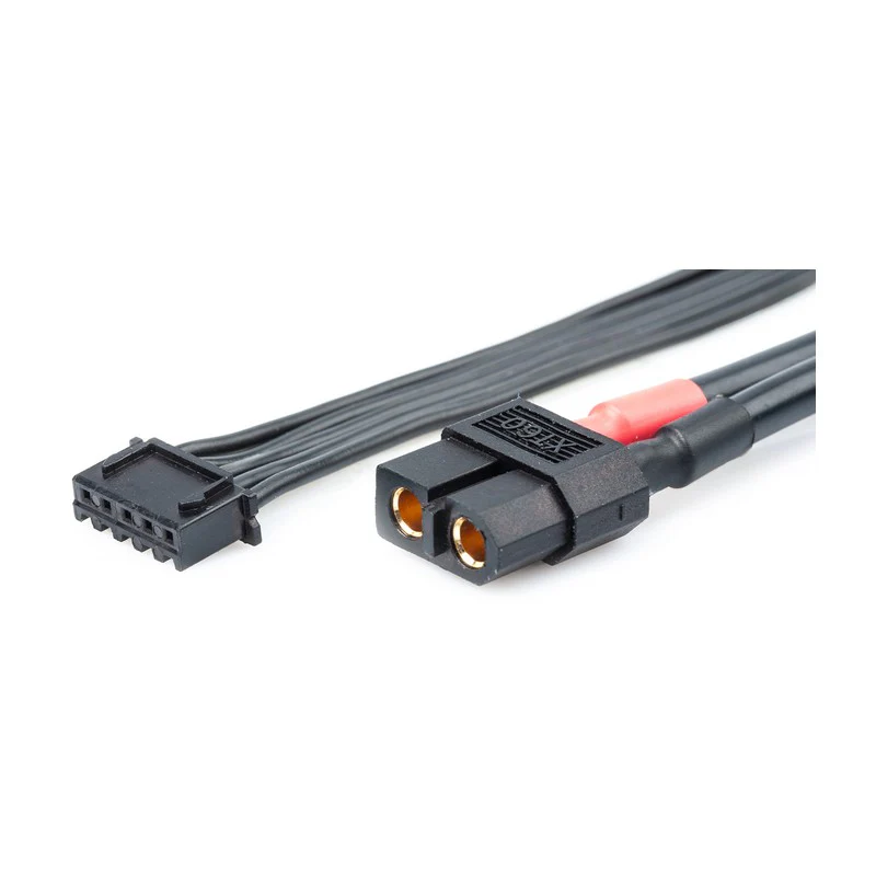 Câble de charge 2x 2S - 60 cm - XT60 XH | 4/5 mm 2 mm - NOS999231 - Image 2