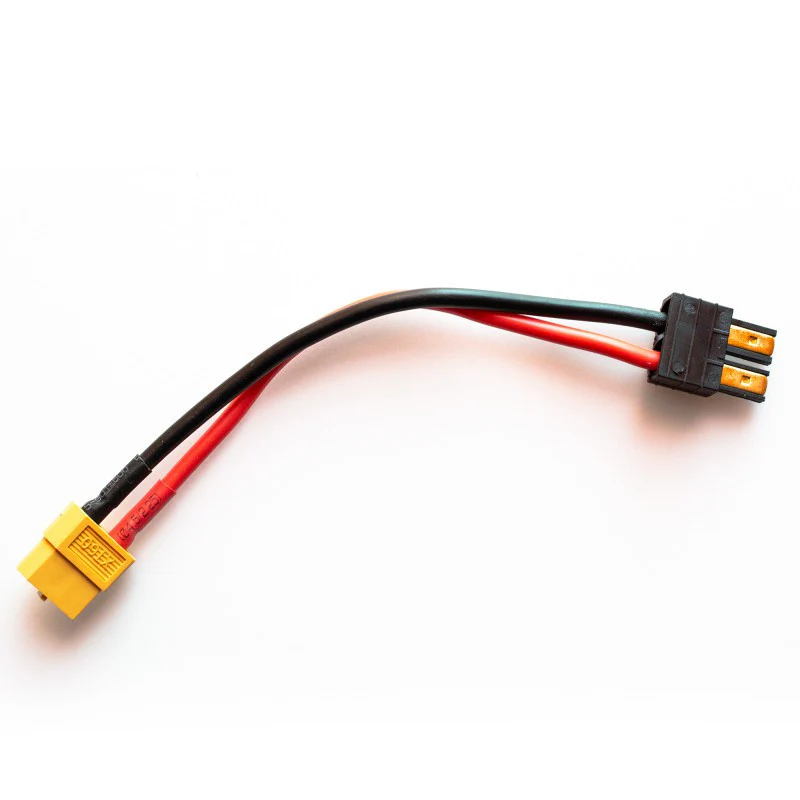 Câble de charge XT60 vers Traxxas