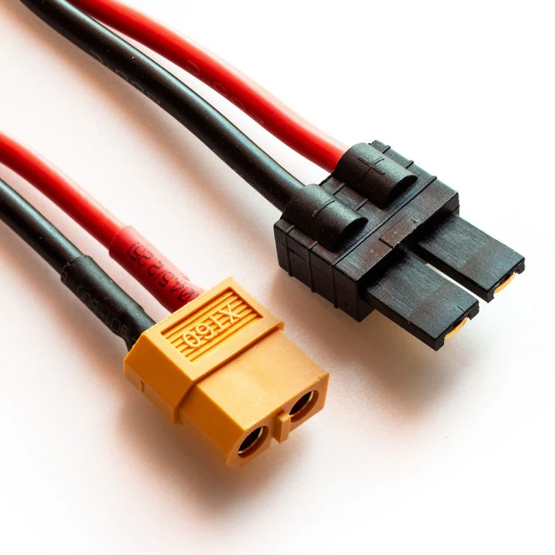Câble de charge XT60 vers Traxxas - Image 2