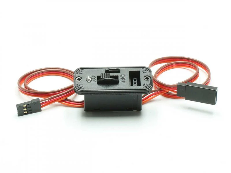 Câble de commutation HD avec connecteur JR - 18371