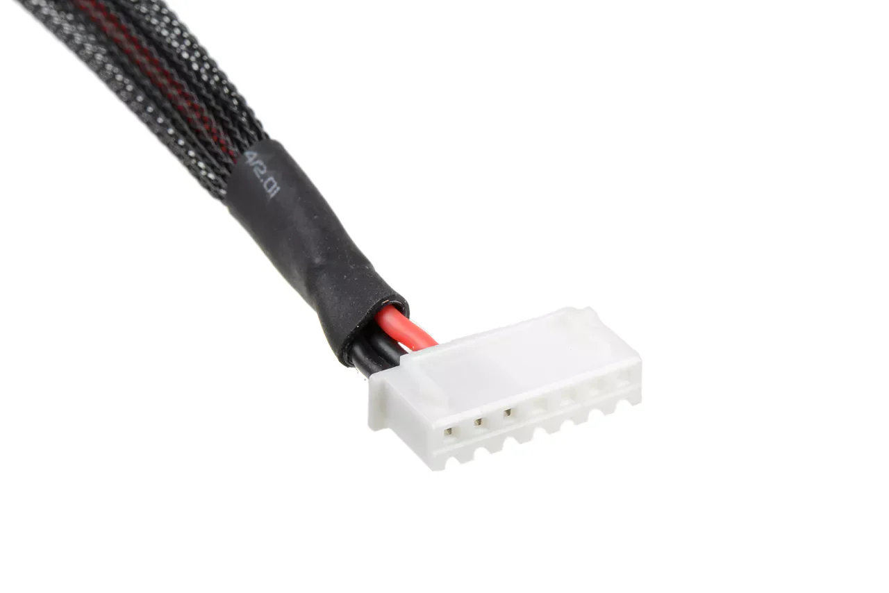 Câble d'équilibrage 2S-6S câble XH 22AWG 30 cm - Image 3