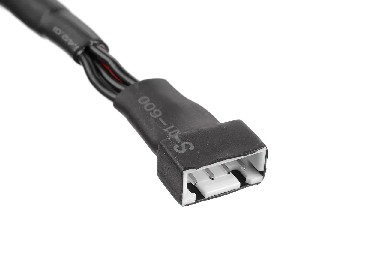 Câble d'équilibrage 3S-6S câble XH 22AWG 30 cm - Image 2