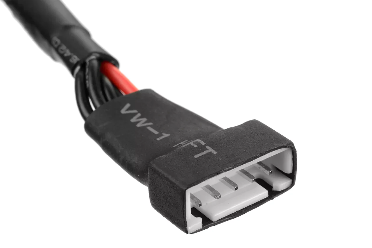 Câble d'équilibrage 4S câble XH 22AWG 30 cm - Image 2