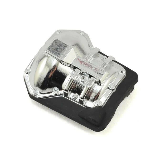Cache différentiel Chromé - Traxxas 8280X