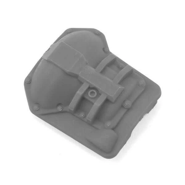 Cache différentiel gris - Traxxas 8280