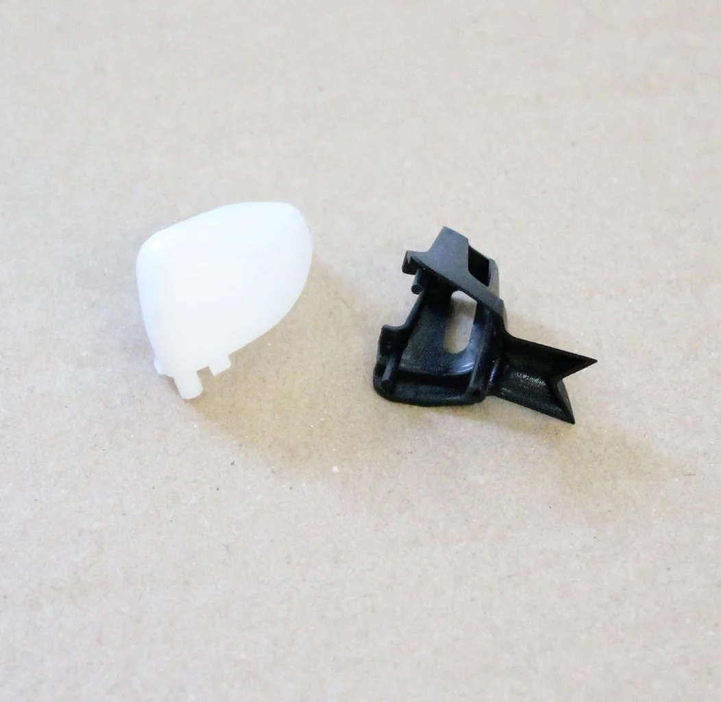 Cache moteur/phare pour 9270 - DF Models 9279