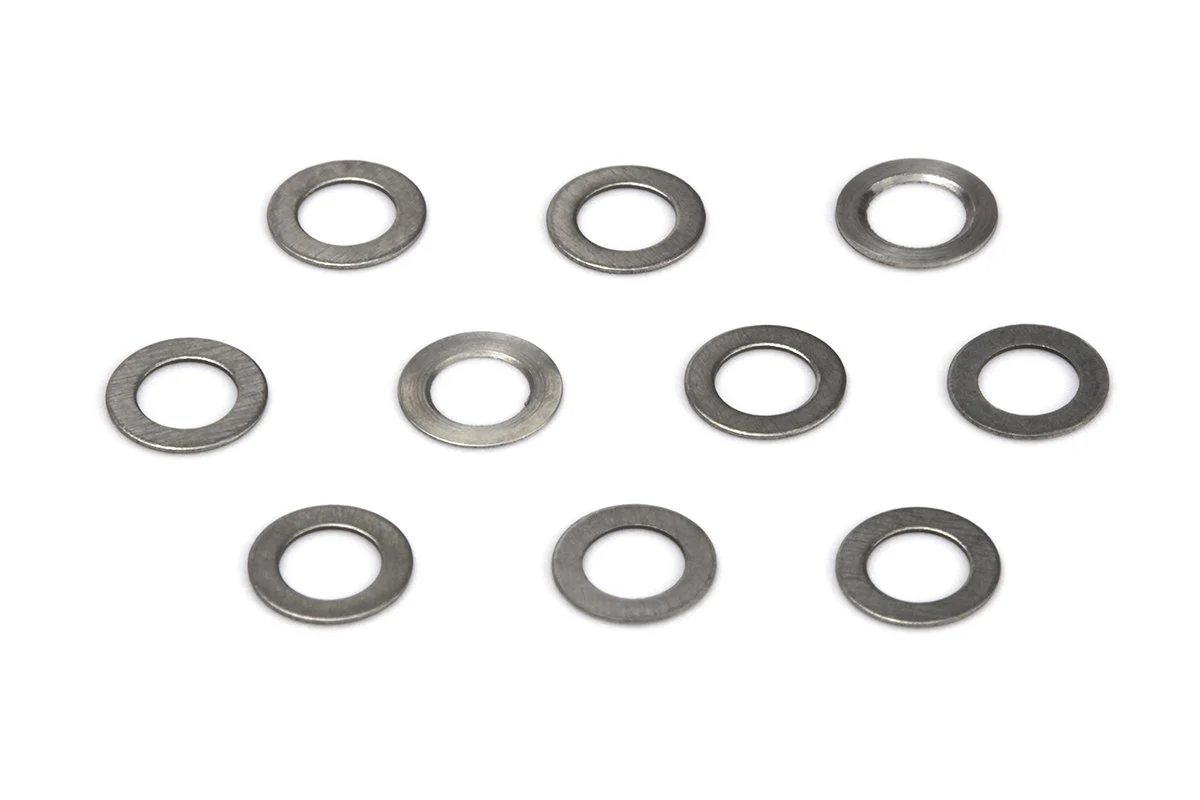 Cales HPI Racing M3x5x0.2 (10 pcs) - HP161191