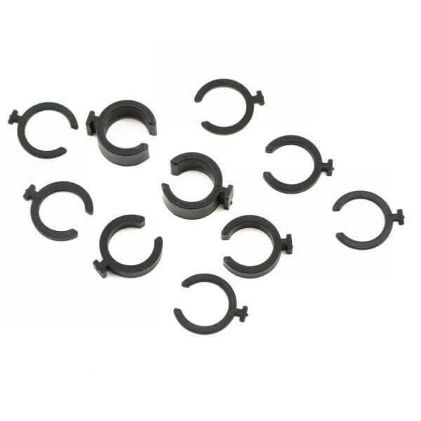 Cales pour ressorts d'amortisseurs 1/2/4/8mm - Traxxas 3769