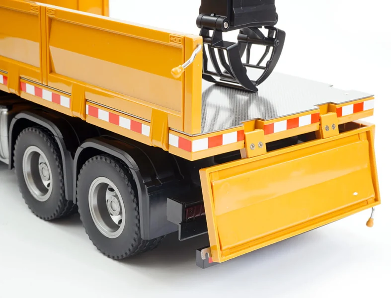 Camion Benne avec Grue RC 2.4ghz RTR Huina 1538 - Image 6