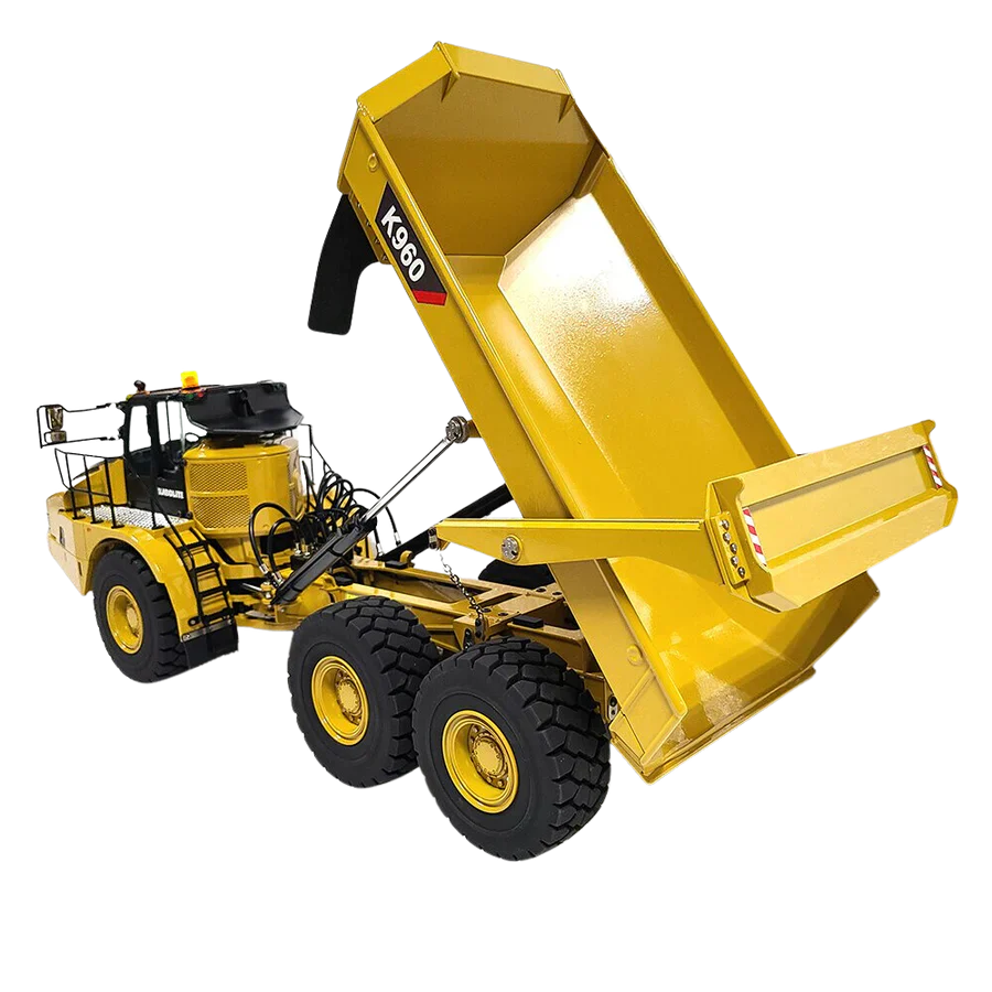 Camion de chantier Hydraulique Huina KABOLITE K960 (Modèle 2025) - Image 6